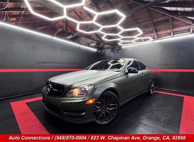 2015 Mercedes-Benz C 250 - Photo 2 - Orange, CA 92868