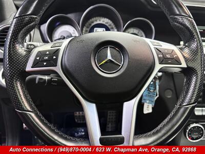 2015 Mercedes-Benz C 250 - Photo 12 - Orange, CA 92868