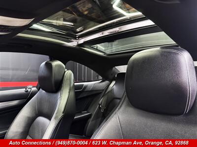 2015 Mercedes-Benz C 250 - Photo 20 - Orange, CA 92868
