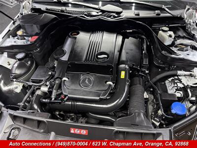 2014 Mercedes-Benz C 250 Luxury - Photo 25 - Orange, CA 92868