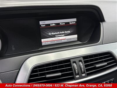 2014 Mercedes-Benz C 250 Luxury - Photo 17 - Orange, CA 92868
