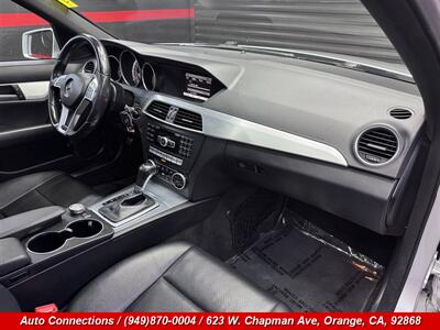 2014 Mercedes-Benz C 250 Luxury - Photo 10 - Orange, CA 92868