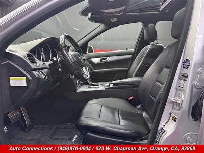 2014 Mercedes-Benz C 250 Luxury - Photo 6 - Orange, CA 92868