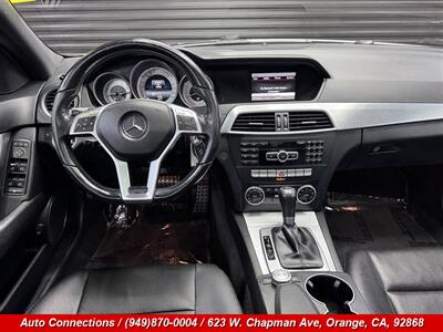 2014 Mercedes-Benz C 250 Luxury - Photo 12 - Orange, CA 92868