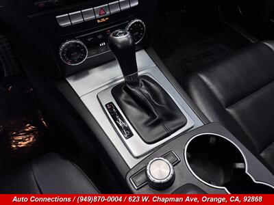 2014 Mercedes-Benz C 250 Luxury - Photo 14 - Orange, CA 92868