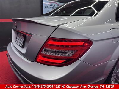 2014 Mercedes-Benz C 250 Luxury - Photo 29 - Orange, CA 92868