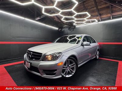2014 Mercedes-Benz C 250 Luxury - Photo 2 - Orange, CA 92868