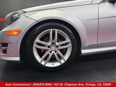 2014 Mercedes-Benz C 250 Luxury - Photo 30 - Orange, CA 92868