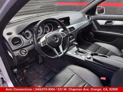 2014 Mercedes-Benz C 250 Luxury - Photo 11 - Orange, CA 92868