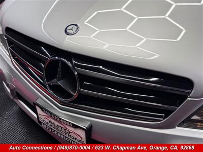 2014 Mercedes-Benz C 250 Luxury - Photo 27 - Orange, CA 92868