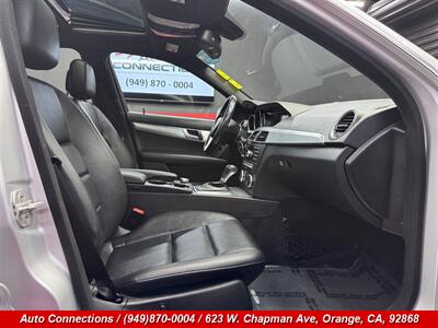 2014 Mercedes-Benz C 250 Luxury - Photo 7 - Orange, CA 92868
