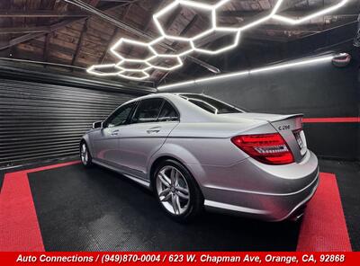 2014 Mercedes-Benz C 250 Luxury - Photo 4 - Orange, CA 92868
