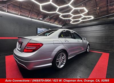 2014 Mercedes-Benz C 250 Luxury - Photo 3 - Orange, CA 92868