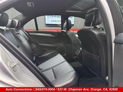 2014 Mercedes-Benz C 250 Luxury - Photo 8 - Orange, CA 92868