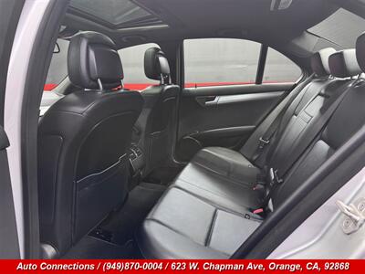 2014 Mercedes-Benz C 250 Luxury - Photo 9 - Orange, CA 92868