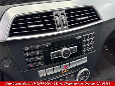 2014 Mercedes-Benz C 250 Luxury - Photo 16 - Orange, CA 92868