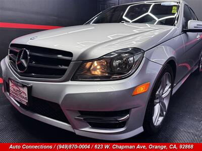 2014 Mercedes-Benz C 250 Luxury - Photo 28 - Orange, CA 92868
