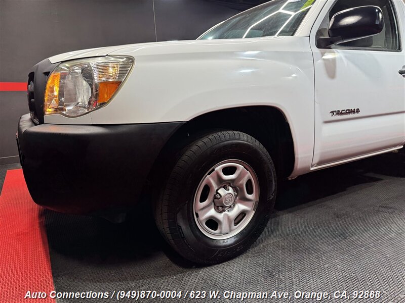 2010 Toyota Tacoma Base photo 21