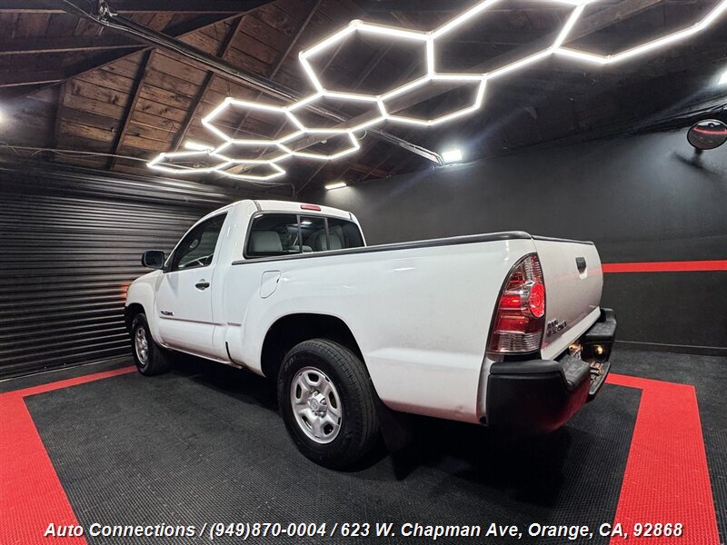 2010 Toyota Tacoma Base photo 4