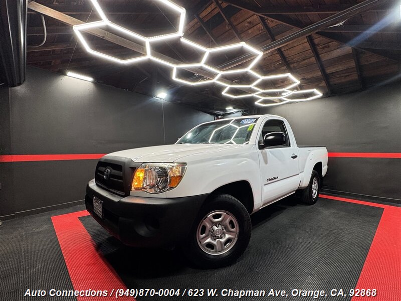 2010 Toyota Tacoma Base photo 2