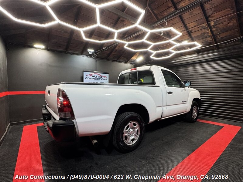 2010 Toyota Tacoma Base photo 3