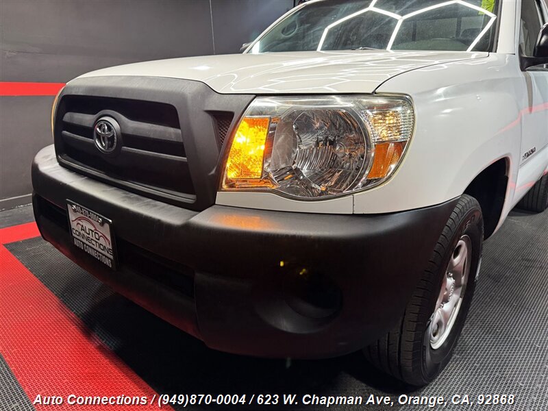 2010 Toyota Tacoma Base photo 19