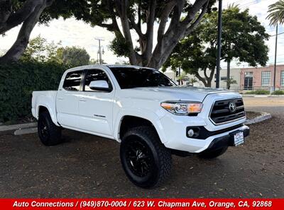 2016 Toyota Tacoma SR5 V6   - Photo 1 - Orange, CA 92868