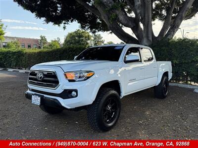 2016 Toyota Tacoma SR5 V6   - Photo 2 - Orange, CA 92868
