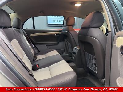 2012 Chevrolet Malibu LS Fleet   - Photo 8 - Orange, CA 92868