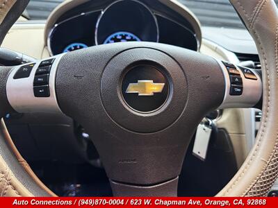 2012 Chevrolet Malibu LS Fleet   - Photo 13 - Orange, CA 92868