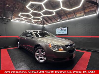 2012 Chevrolet Malibu LS Fleet   - Photo 1 - Orange, CA 92868