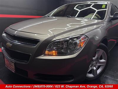 2012 Chevrolet Malibu LS Fleet   - Photo 21 - Orange, CA 92868