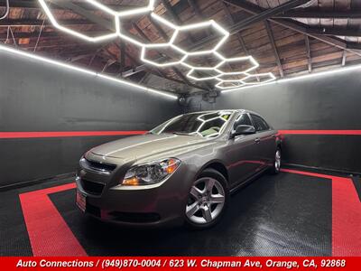 2012 Chevrolet Malibu LS Fleet   - Photo 2 - Orange, CA 92868