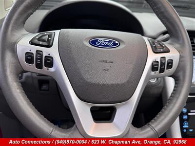 2011 Ford Edge Limited   - Photo 13 - Orange, CA 92868