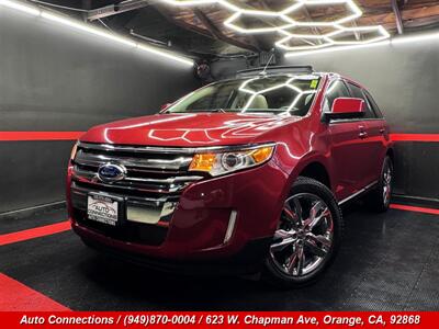 2011 Ford Edge Limited   - Photo 2 - Orange, CA 92868