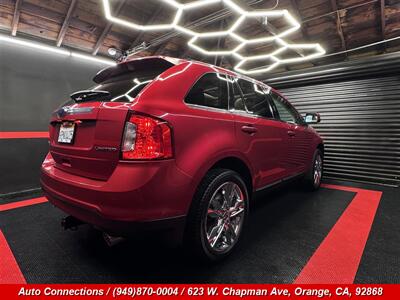 2011 Ford Edge Limited   - Photo 3 - Orange, CA 92868
