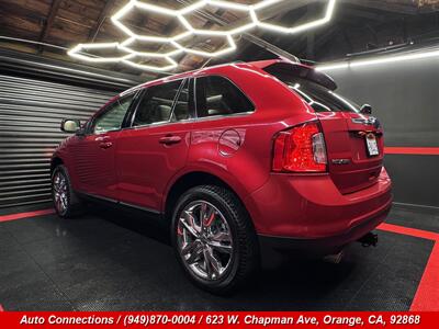 2011 Ford Edge Limited   - Photo 4 - Orange, CA 92868