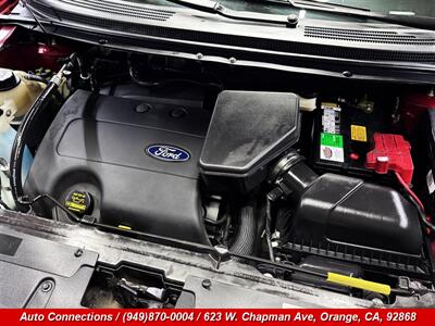 2011 Ford Edge Limited   - Photo 33 - Orange, CA 92868