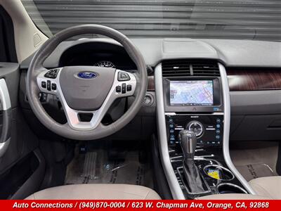 2011 Ford Edge Limited   - Photo 12 - Orange, CA 92868