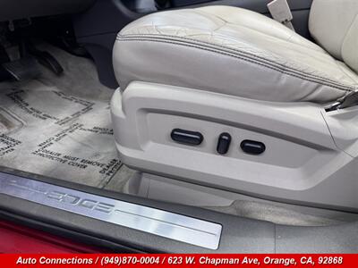 2011 Ford Edge Limited   - Photo 28 - Orange, CA 92868