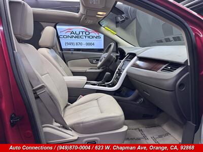 2011 Ford Edge Limited   - Photo 7 - Orange, CA 92868