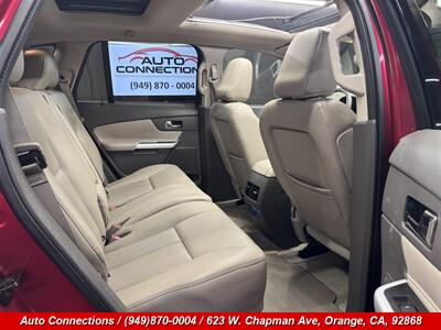 2011 Ford Edge Limited   - Photo 8 - Orange, CA 92868