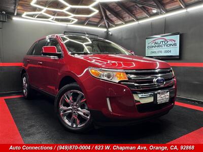 2011 Ford Edge Limited   - Photo 1 - Orange, CA 92868