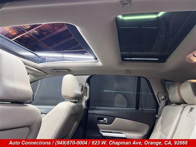 2011 Ford Edge Limited   - Photo 22 - Orange, CA 92868