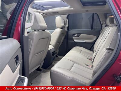 2011 Ford Edge Limited   - Photo 9 - Orange, CA 92868