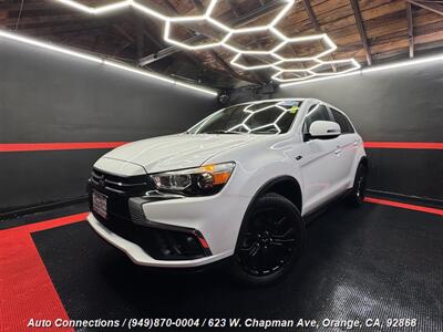 2019 Mitsubishi Outlander Sport ES   - Photo 2 - Orange, CA 92868