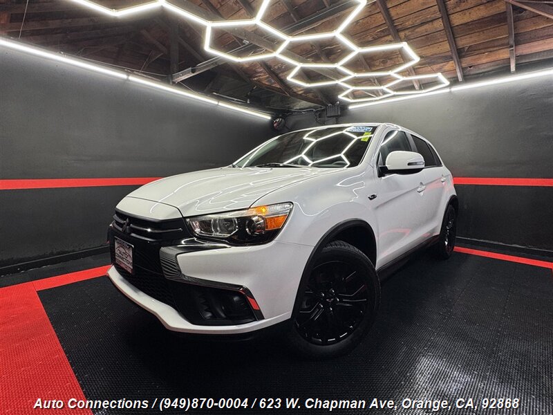 2019 Mitsubishi Outlander Sport ES  
