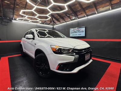2019 Mitsubishi Outlander Sport ES   - Photo 1 - Orange, CA 92868