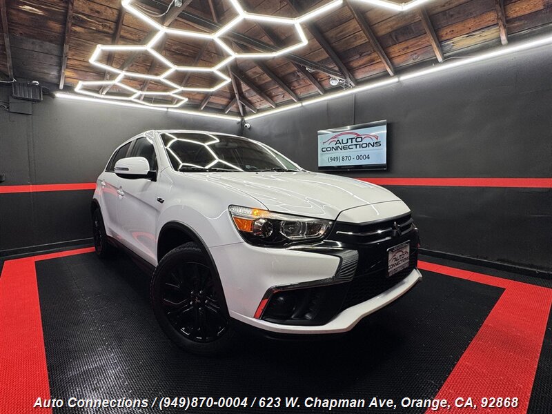 2019 Mitsubishi Outlander Sport ES - Photo 1 - Orange, CA 92868