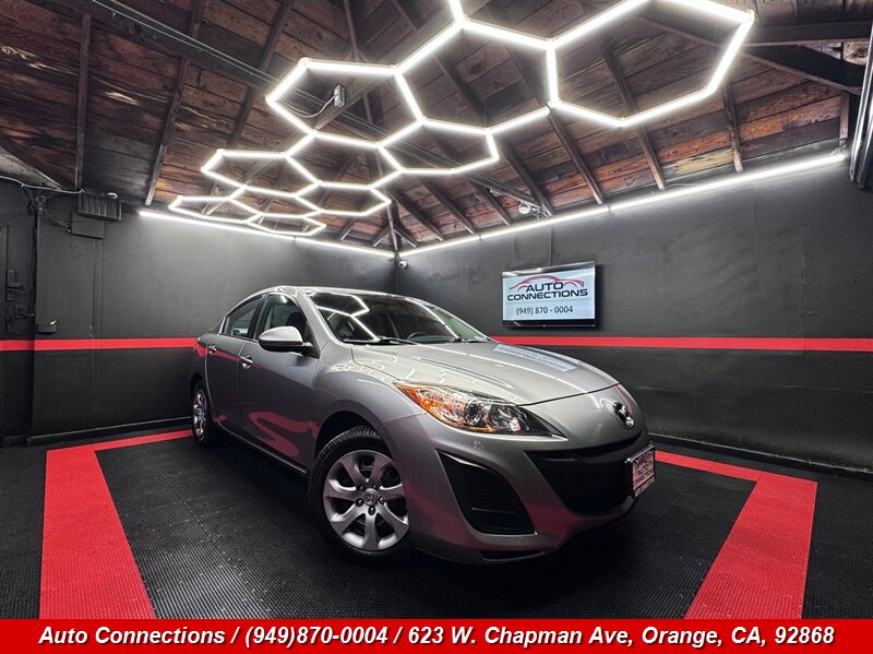 2013 Mazda Mazda3 i SV  